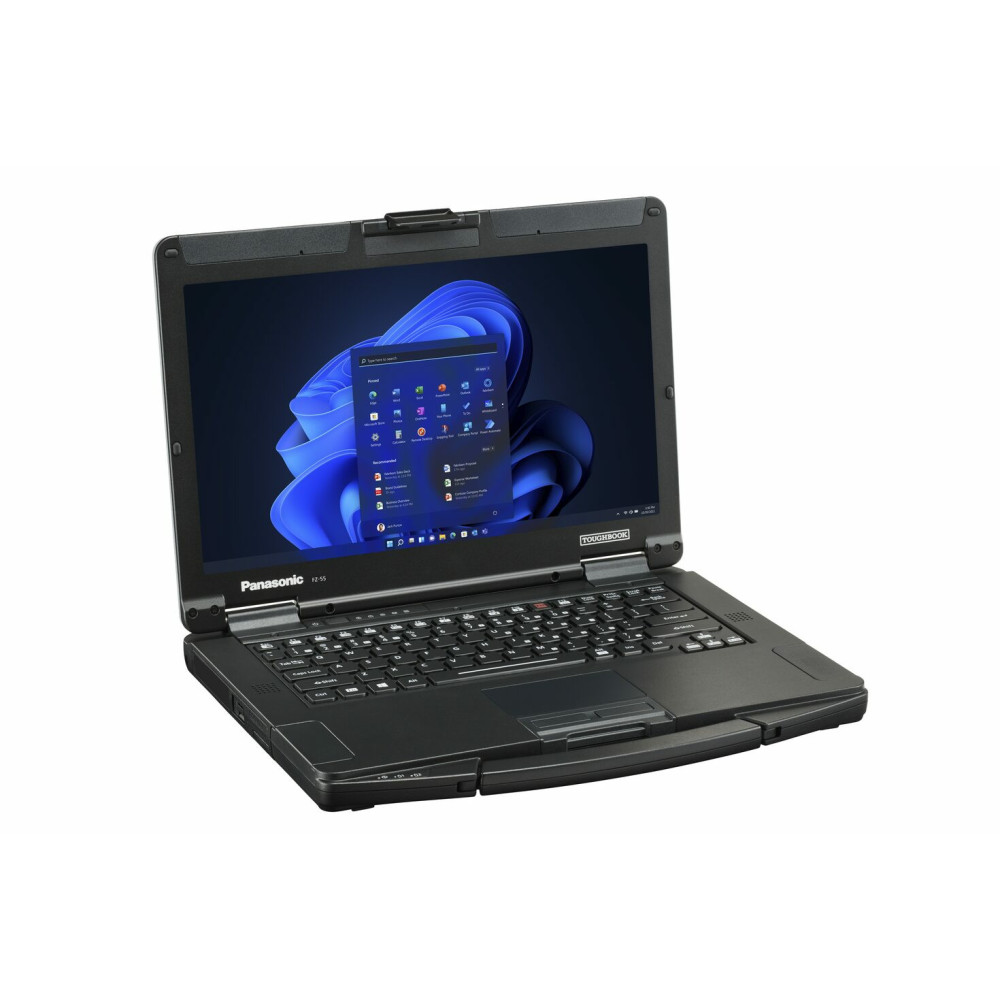 Panasonic Toughbook 55 MK3 Intel® Core™ i5 i5-1345U Ordinateur portable 35,6 cm (14") Écran tactile Full HD 16 Go DDR4-SDRAM