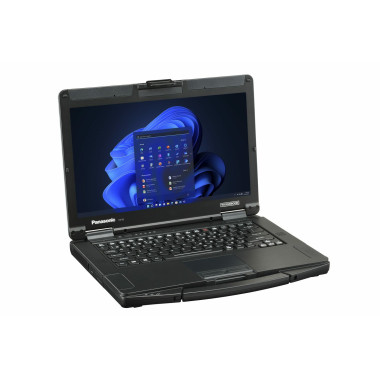 Panasonic Toughbook 55 MK3 Intel® Core™ i5 i5-1345U Ordinateur portable 35,6 cm (14") Écran tactile Full HD 16 Go DDR4-SDRAM