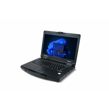 Panasonic Toughbook 55 MK3 Intel® Core™ i5 i5-1345U Ordinateur portable 35,6 cm (14") Écran tactile Full HD 16 Go DDR4-SDRAM
