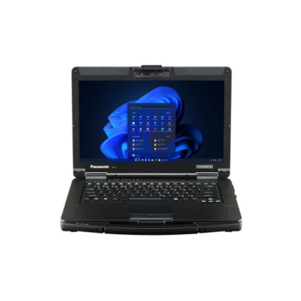 Panasonic Toughbook 55 MK3 Intel® Core™ i5 i5-1345U Ordinateur portable 35,6 cm (14") FWXGA 16 Go DDR4-SDRAM 512 Go SSD Wi-Fi