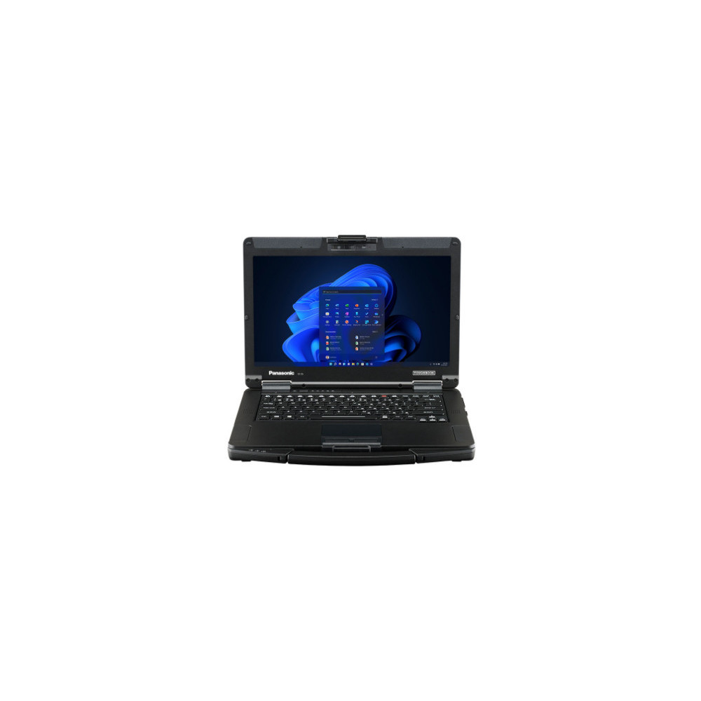 Panasonic Toughbook 55 MK3 Intel® Core™ i5 i5-1345U Ordinateur portable 35,6 cm (14") FWXGA 16 Go DDR4-SDRAM 512 Go SSD Wi-Fi Panasonic Toughbook 55 MK3 Intel® Core™ i5 i5-1345U Ordinateur portable 35,6 cm (14") FWXGA 16 Go DDR4-SDRAM 512 Go SSD Wi-Fi
