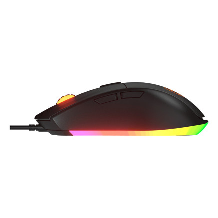 COUGAR Gaming Minos EX souris Jouer Droitier USB Type-A Optique 6400 DPI