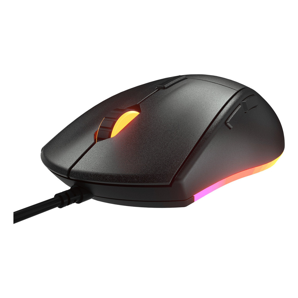 COUGAR Gaming Minos EX souris Jouer Droitier USB Type-A Optique 6400 DPI