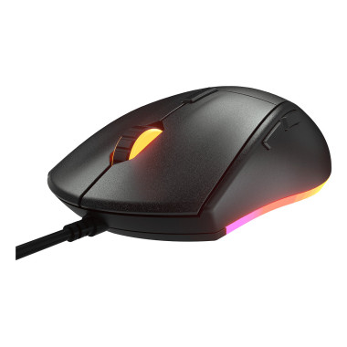 COUGAR Gaming Minos EX souris Jouer Droitier USB Type-A Optique 6400 DPI