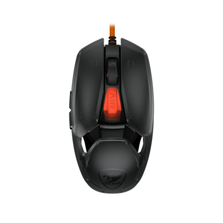 COUGAR Gaming AirBlader Tournament souris Jouer Droitier USB Type-A Optique 20000 DPI
