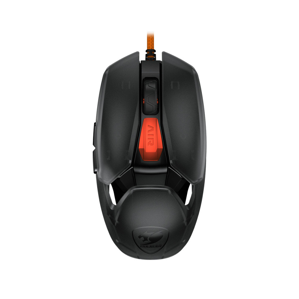 COUGAR Gaming AirBlader Tournament souris Jouer Droitier USB Type-A Optique 20000 DPI COUGAR Gaming AirBlader Tournament souris Jouer Droitier USB Type-A Optique 20000 DPI