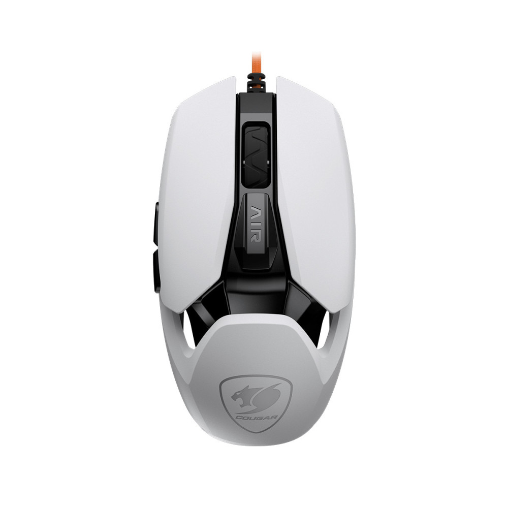 COUGAR Gaming AirBlader Tournament souris Jouer Droitier USB Type-A Optique 20000 DPI COUGAR Gaming AirBlader Tournament souris Jouer Droitier USB Type-A Optique 20000 DPI