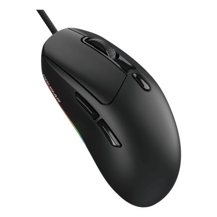 COUGAR Gaming Minos NEO souris Jouer Ambidextre USB Type-A Optique 6200 DPI