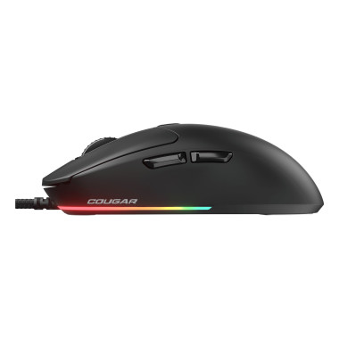 COUGAR Gaming Minos NEO souris Jouer Ambidextre USB Type-A Optique 6200 DPI