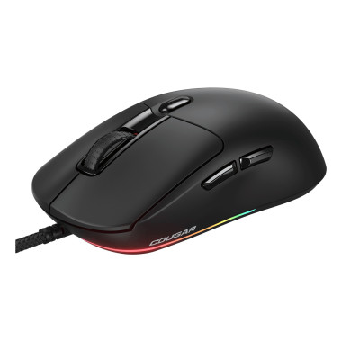 COUGAR Gaming Minos NEO souris Jouer Ambidextre USB Type-A Optique 6200 DPI