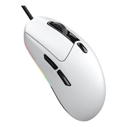 COUGAR Gaming Minos NEO souris Jouer Ambidextre USB Type-A Optique 6200 DPI