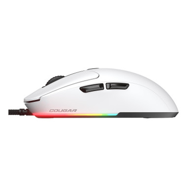 COUGAR Gaming Minos NEO souris Jouer Ambidextre USB Type-A Optique 6200 DPI