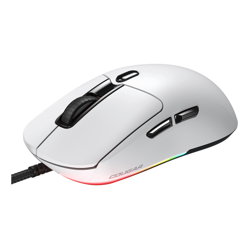 COUGAR Gaming Minos NEO souris Jouer Ambidextre USB Type-A Optique 6200 DPI