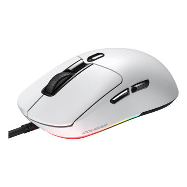 COUGAR Gaming Minos NEO souris Jouer Ambidextre USB Type-A Optique 6200 DPI