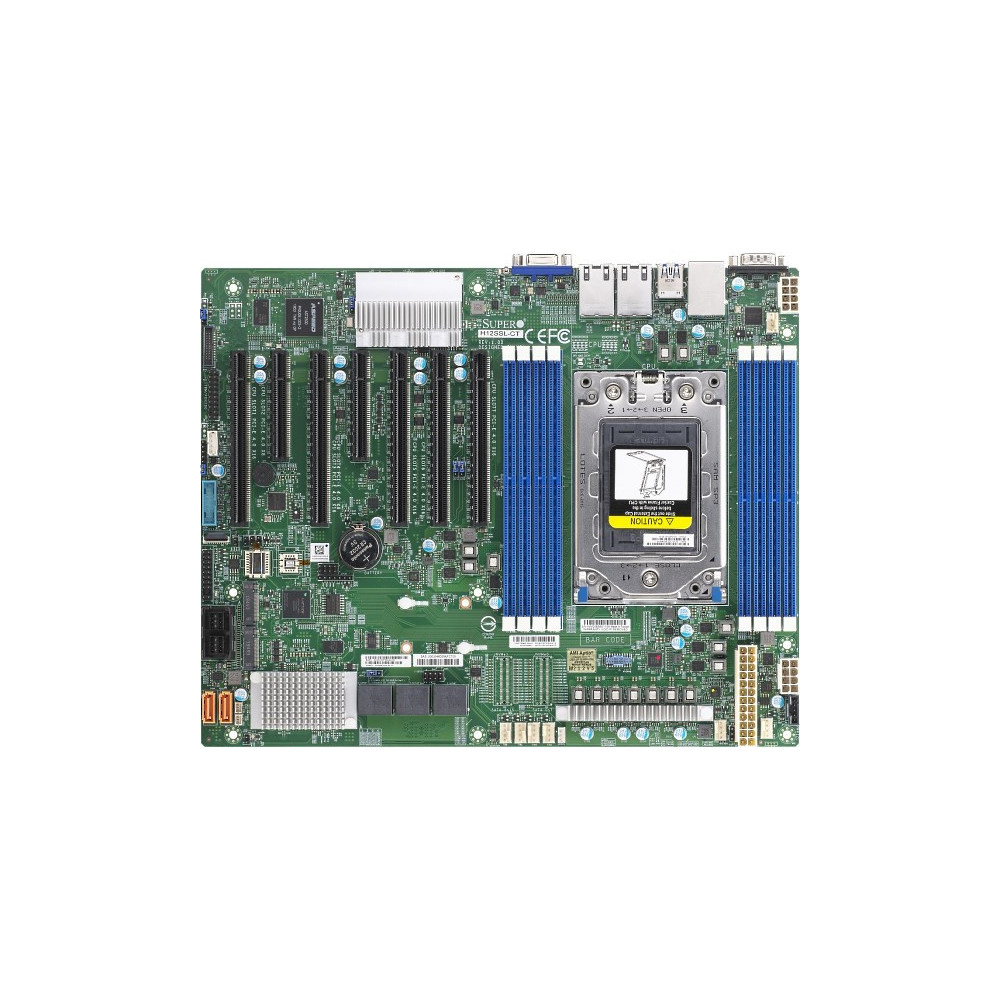 Supermicro MBD-H12SSL-CT Socket SP3 ATX Supermicro MBD-H12SSL-CT Socket SP3 ATX