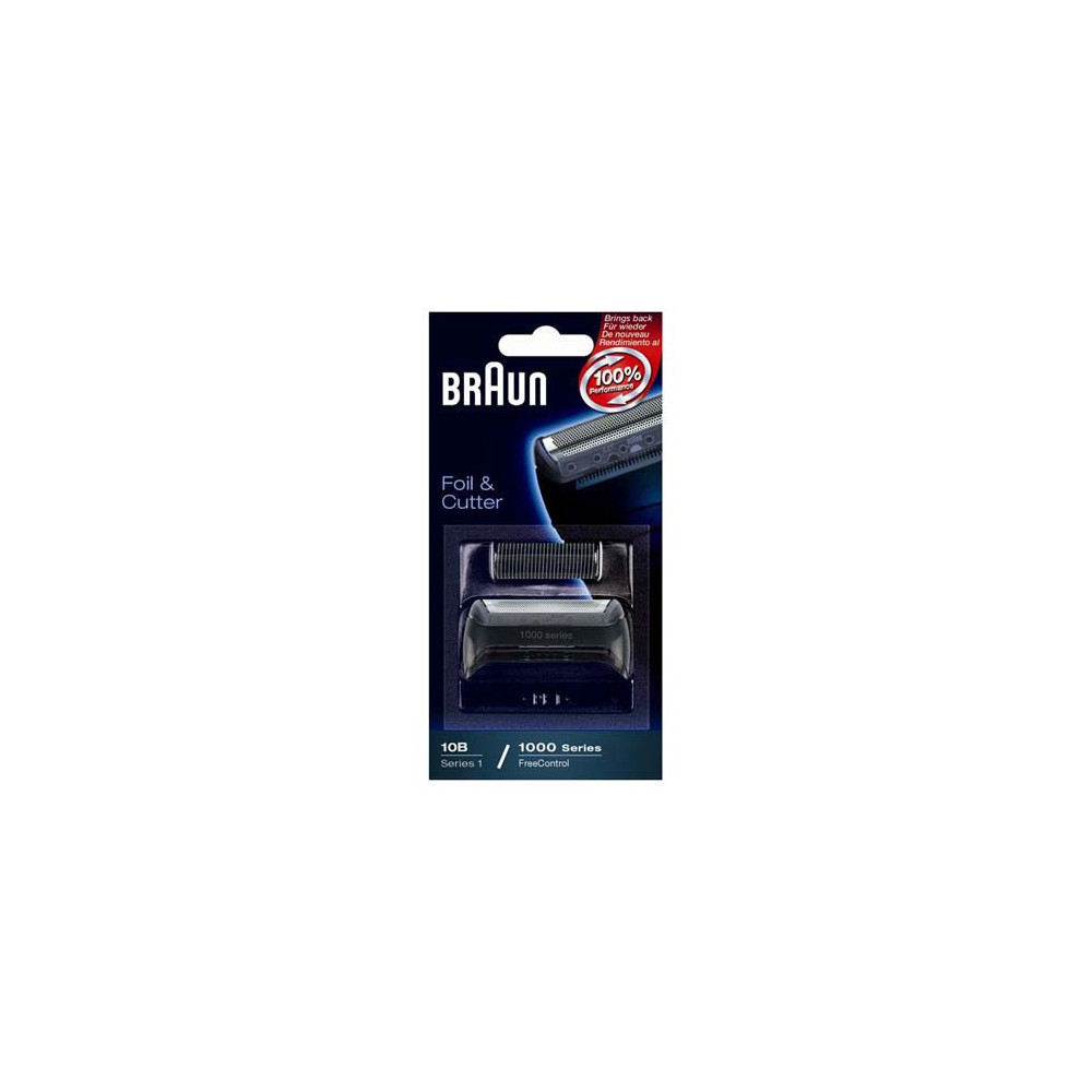 Braun Combipack 10B (190) Braun Combipack 10B (190)
