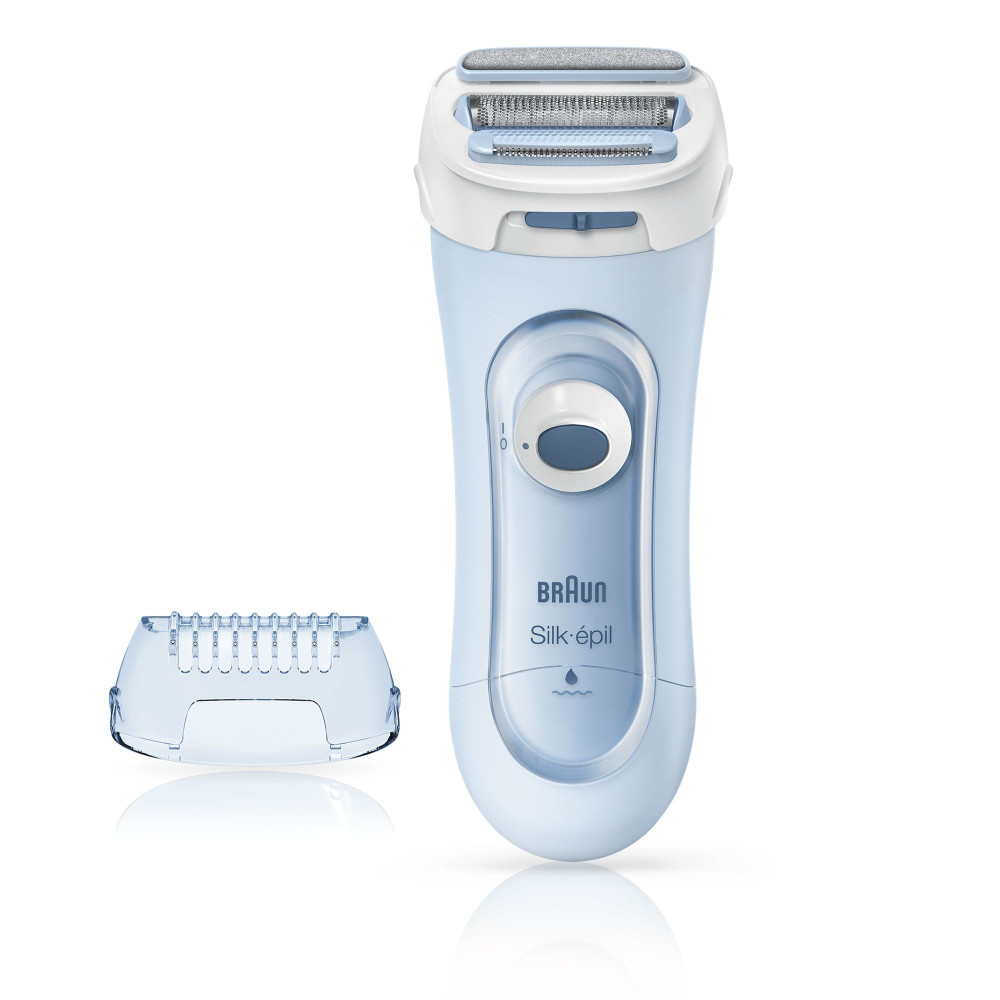 Braun Silk-épil 81653271 rasoir pour femme 3 tête(s) Tondeuse Bleu Braun Silk-épil 81653271 rasoir pour femme 3 tête(s) Tondeuse Bleu