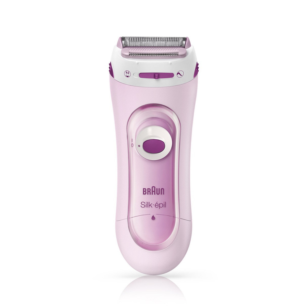Braun Silk-épil 5 LS5100 Tondeuse Rose Braun Silk-épil 5 LS5100 Tondeuse Rose