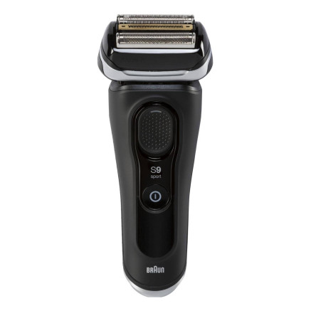 Braun Series 9 9352cc Sport Rasoir à grille Tondeuse Noir, Gris