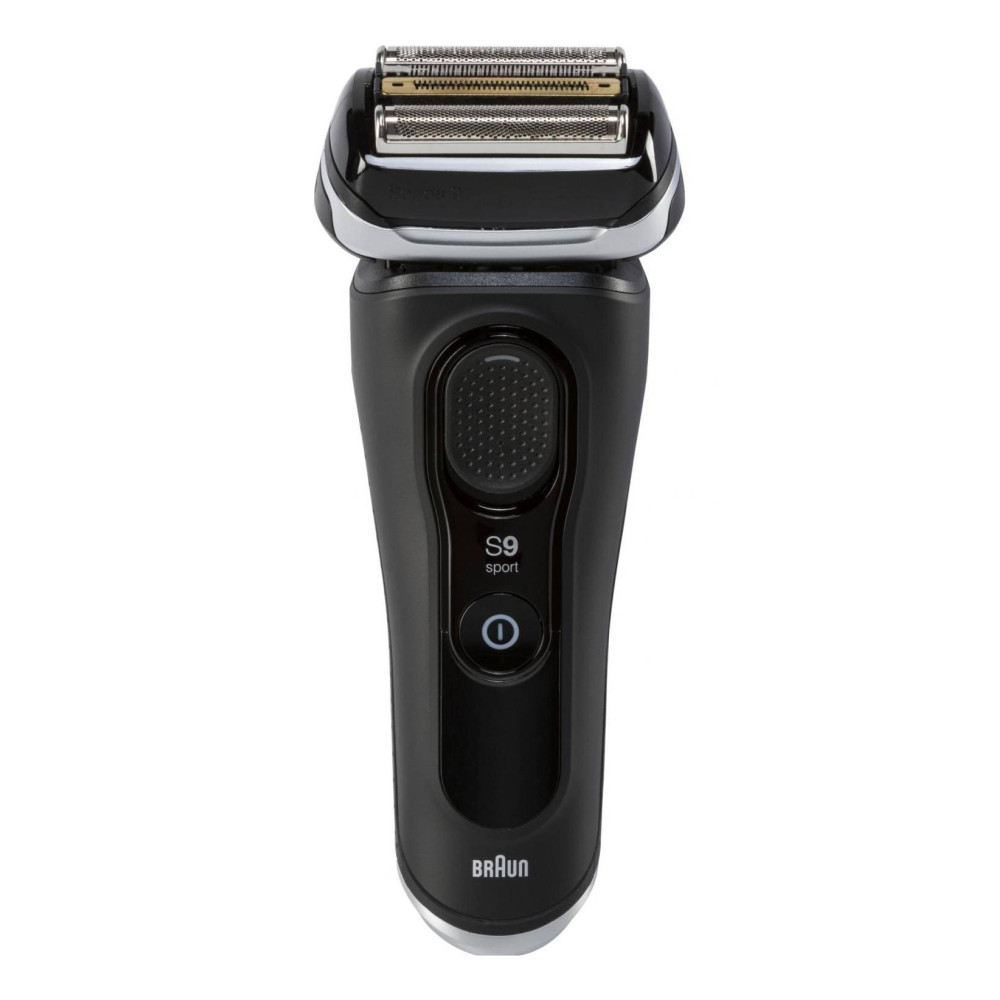 Braun Series 9 9352cc Sport Rasoir à grille Tondeuse Noir, Gris Braun Series 9 9352cc Sport Rasoir à grille Tondeuse Noir, Gris