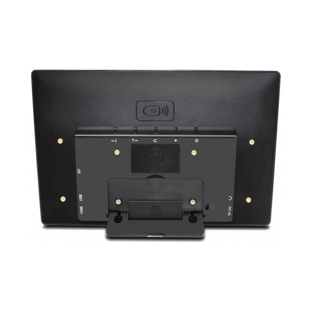 Braun DigiFrame 7 Motion cadre photos numériques Noir 17,8 cm (7")