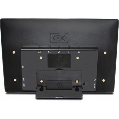 Braun DigiFrame 7 Motion cadre photos numériques Noir 17,8 cm (7")