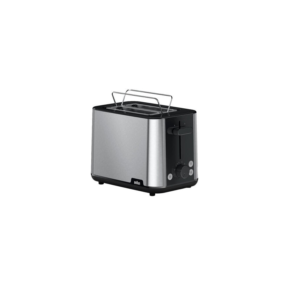 Braun HT 1510 8 2 part(s) 900 W Noir, Acier inoxydable Braun HT 1510 8 2 part(s) 900 W Noir, Acier inoxydable
