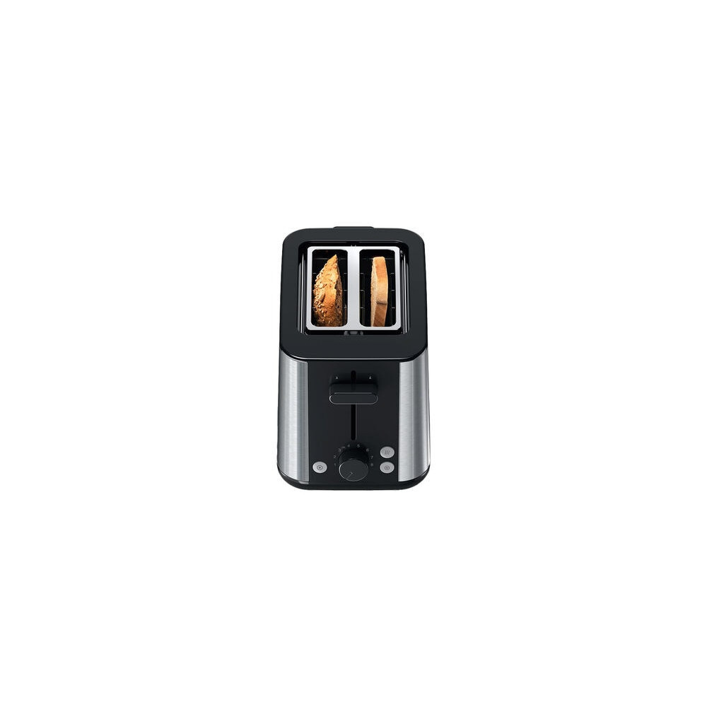 Braun HT 1510 8 2 part(s) 900 W Noir, Acier inoxydable