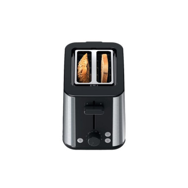 Braun HT 1510 8 2 part(s) 900 W Noir, Acier inoxydable