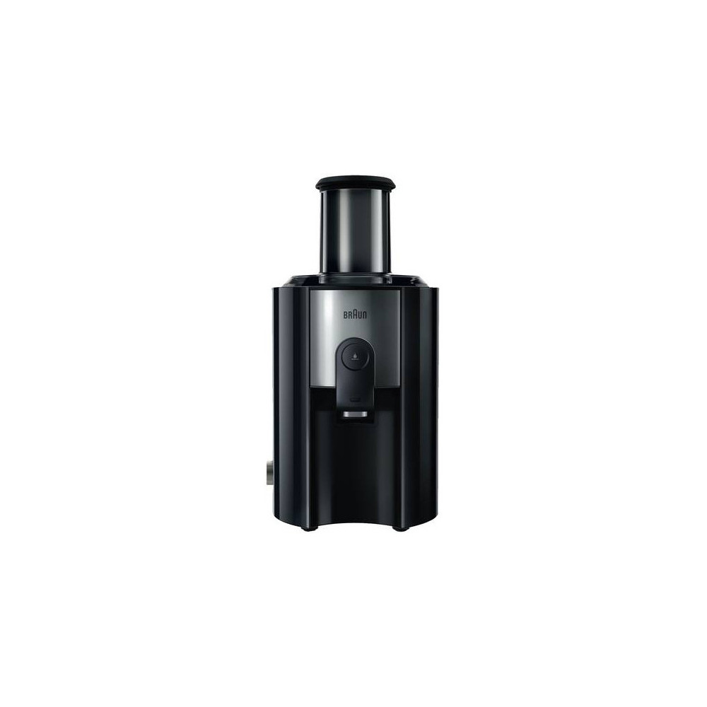 Braun Multiquick 5 juicer J 500 900 W Noir, Argent Braun Multiquick 5 juicer J 500 900 W Noir, Argent