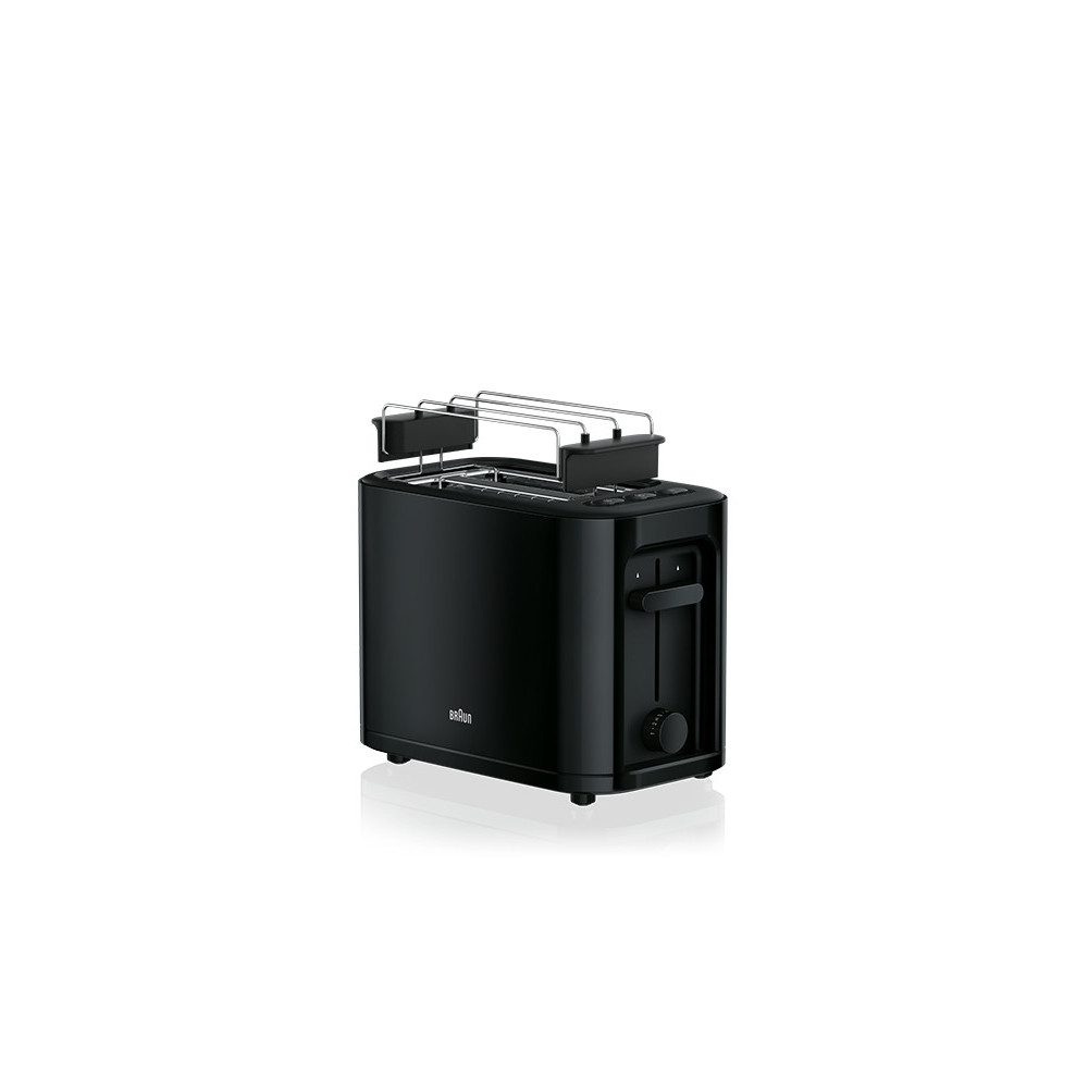 Braun HT3010BK 7 2 part(s) 1000 W Noir Braun HT3010BK 7 2 part(s) 1000 W Noir