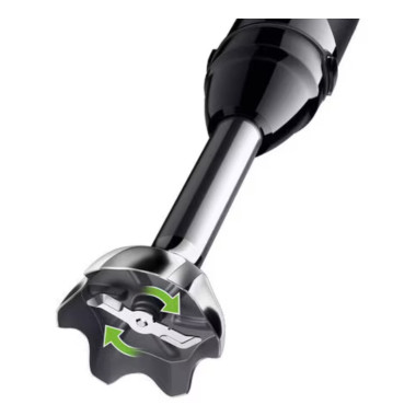 Braun MultiQuick 5 MQ5 PRO Mélangeur par immersion 1000 W Noir