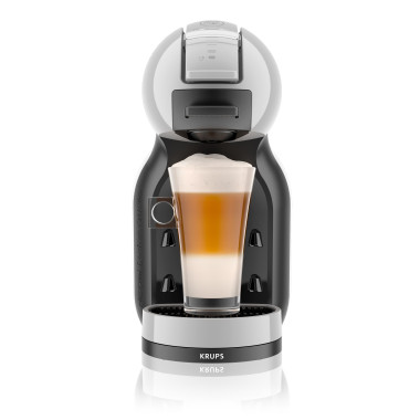 Krups Mini Me KP123 Semi-automatique Cafetière à dosette 0,8 L