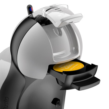 Krups Mini Me KP123 Semi-automatique Cafetière à dosette 0,8 L