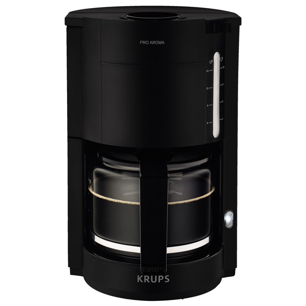 Krups F30908 Machine à café filtre 1,25 L Krups F30908 Machine à café filtre 1,25 L