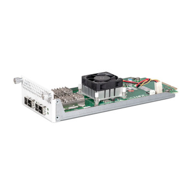 LANCOM UF Extension Module 2x 40G QSFP+ (UF-760)