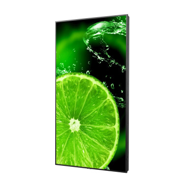 NEC MultiSync E868 Écran plat de signalisation numérique 2,17 m (85.6") LED 350 cd m² 4K Ultra HD Noir 18 7