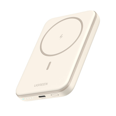 Ugreen 25207 banque d'alimentation électrique 5000 mAh Recharge sans fil Noir