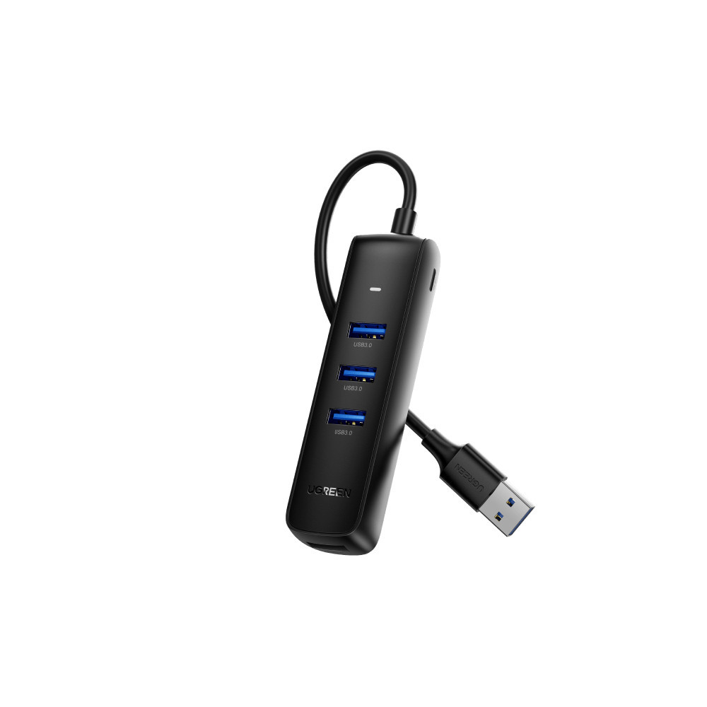 Ugreen 80657 hub & concentrateur USB 2.0 Micro-A 5000 Mbit s Ugreen 80657 hub & concentrateur USB 2.0 Micro-A 5000 Mbit s