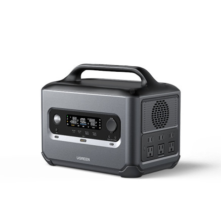 Ugreen PowerRoam GS1200 station d'alimentation portable 13 1200 W 11,5 kg