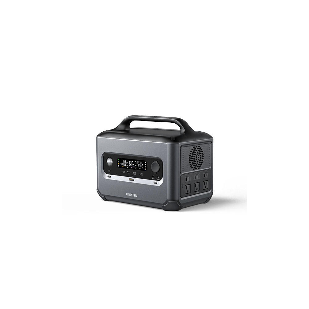 Ugreen PowerRoam GS1200 station d'alimentation portable 13 1200 W 11,5 kg Ugreen PowerRoam GS1200 station d'alimentation portable 13 1200 W 11,5 kg