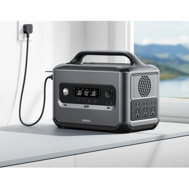 Ugreen PowerRoam GS1200 station d'alimentation portable 13 1200 W 11,5 kg