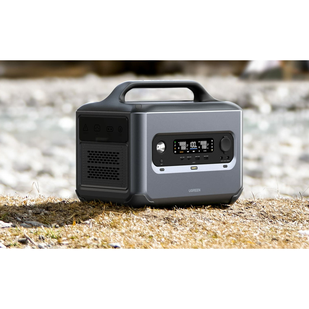 Ugreen PowerRoam GS1200 station d'alimentation portable 13 1200 W 11,5 kg
