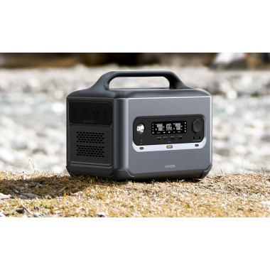 Ugreen PowerRoam GS1200 station d'alimentation portable 13 1200 W 11,5 kg