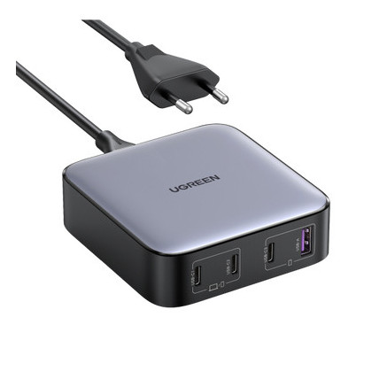 Ugreen Nexode Universel Gris Secteur Charge rapide Intérieure