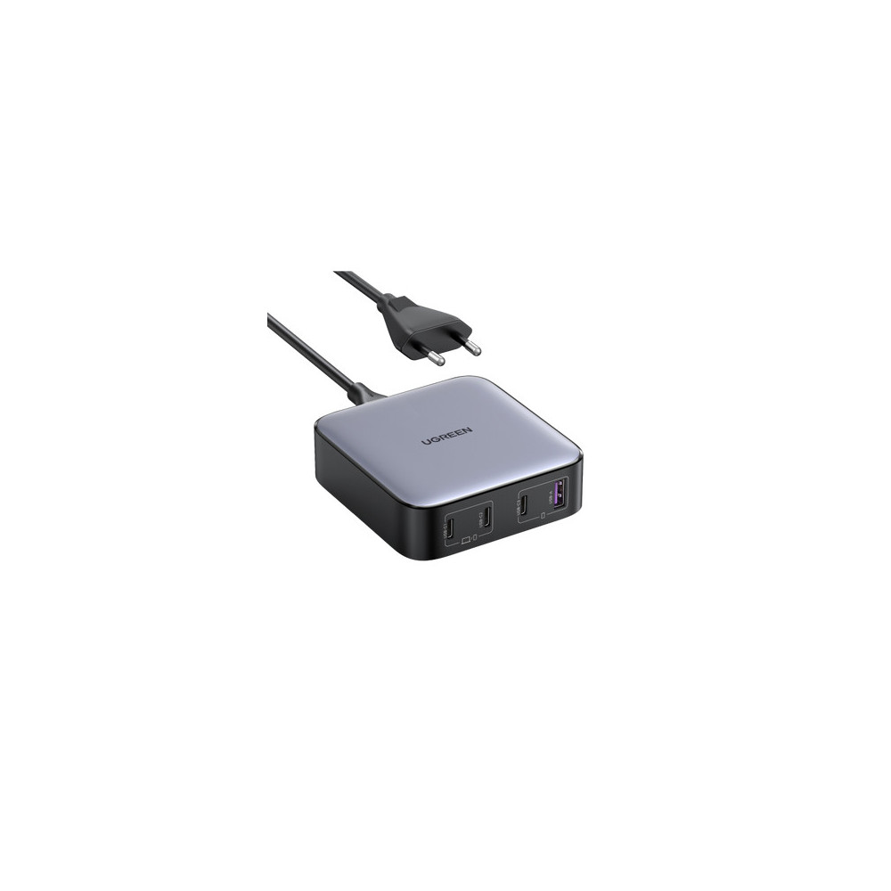 Ugreen Nexode Universel Gris Secteur Charge rapide Intérieure Ugreen Nexode Universel Gris Secteur Charge rapide Intérieure