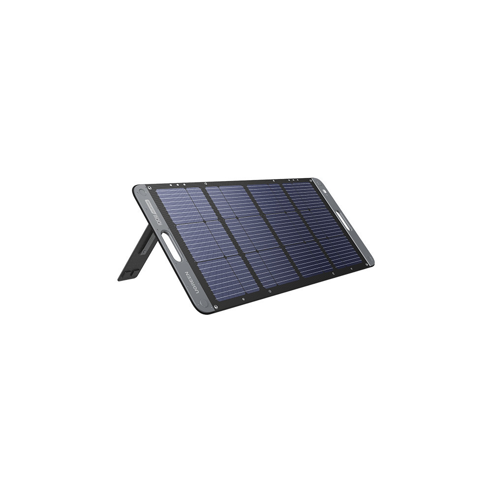 Ugreen 15113 Panneau solaire 100 W Silicium monocristallin Ugreen 15113 Panneau solaire 100 W Silicium monocristallin