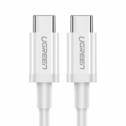 Ugreen 60520 câble USB USB 2.0 2 m USB C Blanc