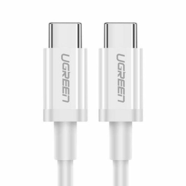 Ugreen 60520 câble USB USB 2.0 2 m USB C Blanc