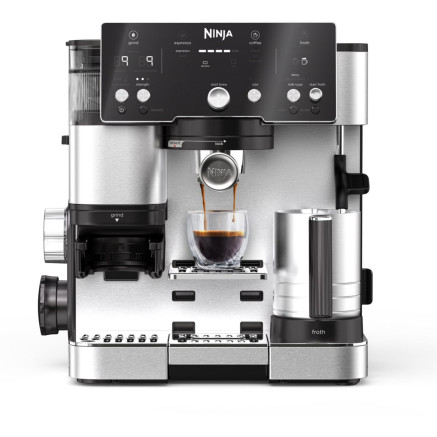 Machine Expresso Ninja Luxe Café Essential ES501EU